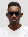 Red Bull SPECT Eyewear CONOR_RX-003P Matt Black Aurinkolasit