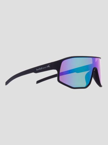 Red Bull SPECT Eyewear DASH-001 Black Sunglasses