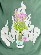 Flower Vase T-skjorte