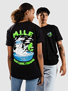 M.I.L.F. Camiseta