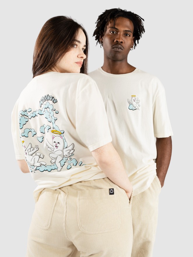 RIPNDIP In The Clouds T-paita