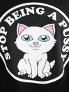 RIPNDIP Stop Being A Pussy Tricko
