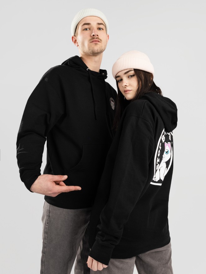 RIPNDIP Stop Being A Pussy Hoodie