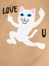 RIPNDIP Love U Sudadera con Capucha