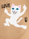 RIPNDIP Love U Sudadera con Capucha