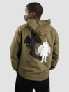 RIPNDIP Shadow Friend Mikina s kapucí