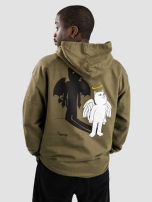 RIPNDIP Shadow Friend Sweat &agrave; capuche