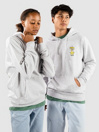 RIPNDIP Know Ur Shrooms Mikina s kapucí