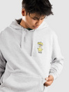 RIPNDIP Know Ur Shrooms Mikina s kapucí