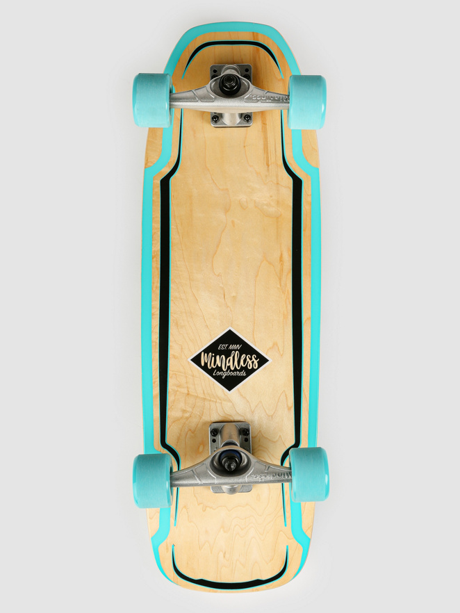 Mindless Longboards Surf Skate 30″ Complete