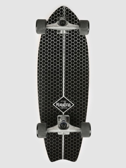 Trucks De Skate Mindless Longboards - 159mm, Para Surf Skate, Colores Surtidos