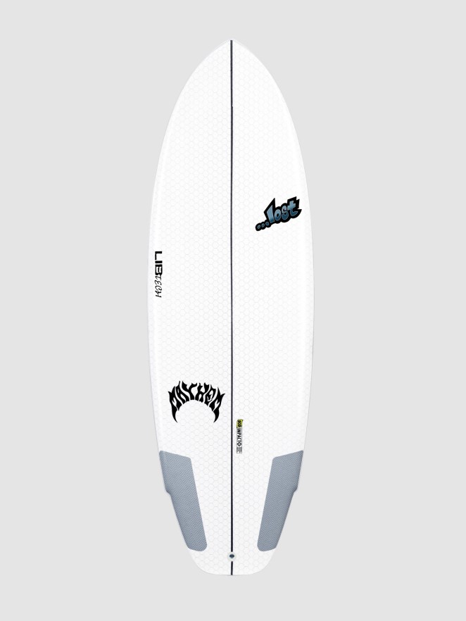 Lib Tech Lost Puddle Jumper 5'11 Surfboard