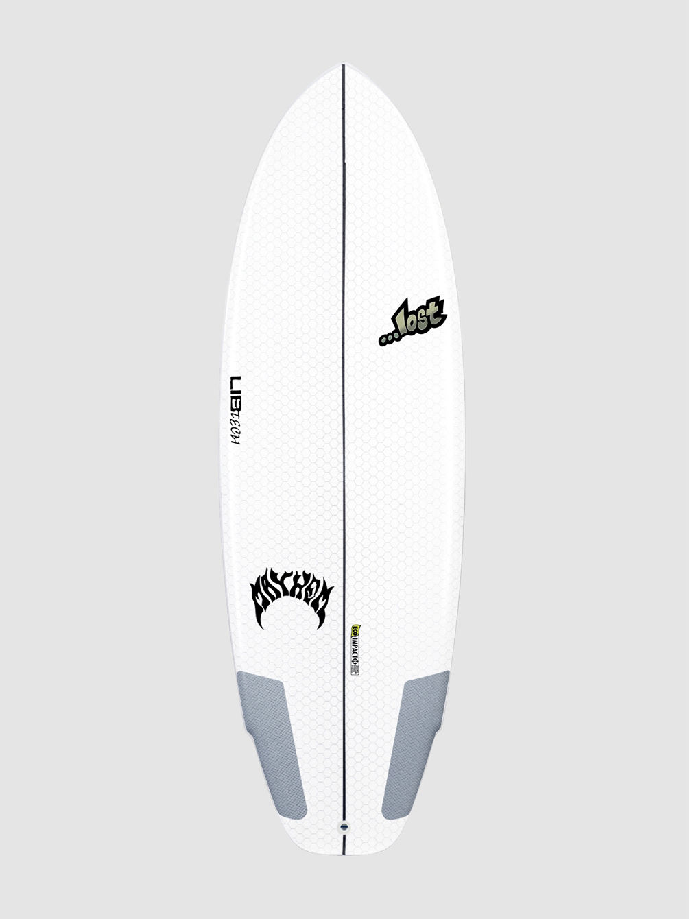 Lost Puddle Jumper 6&amp;#039;1 Surfboard