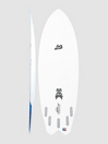 Lib Tech Lost Hydra 5'7 Surffilauta