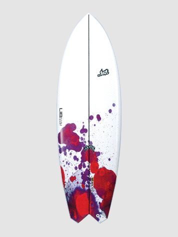 Lib Tech Lost Hydra 5'11 Surfboard