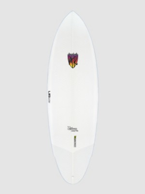 Lib Tech Mr X Mayhem California Pin 5'9 Surfbr&auml;da