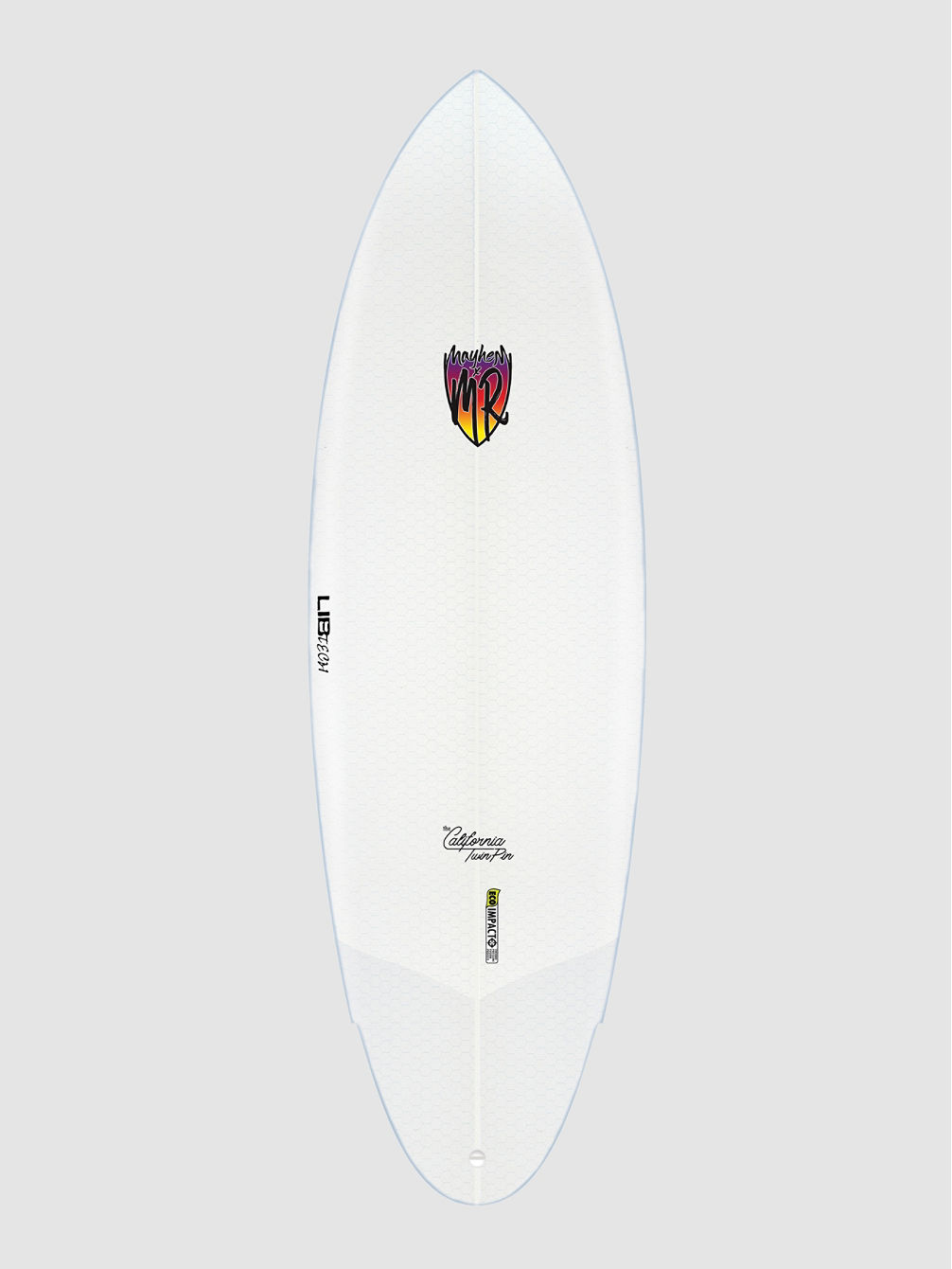 Mr X Mayhem California Pin 5&amp;#039;9 Deska za surfanje