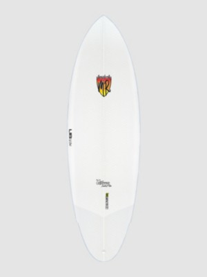 Lib Tech Mr X Mayhem California Pin 6'0 Surfebrett