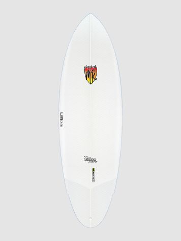 Lib Tech Mr X Mayhem California Pin 6'0 Tabla de Surf