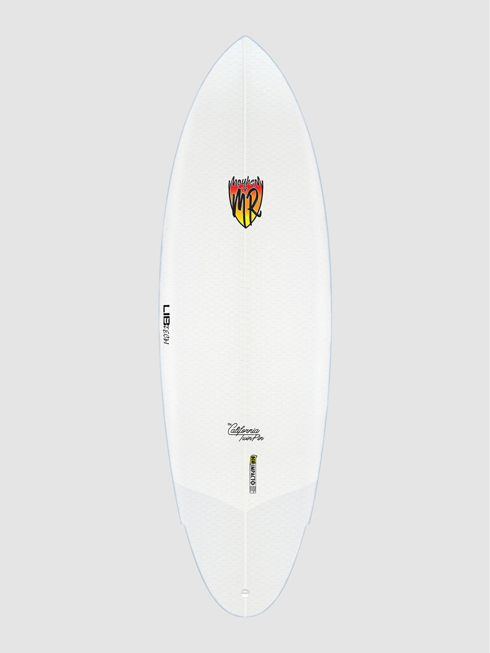 Mr X Mayhem California Pin 6&amp;#039;0 Surfboard