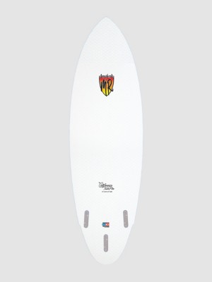 Mr X Mayhem California Pin 6&amp;#039;3 Surfboard