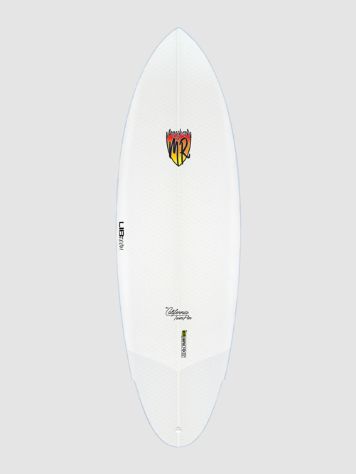Lib Tech Mr X Mayhem California Pin 6'3 Tabla de Surf