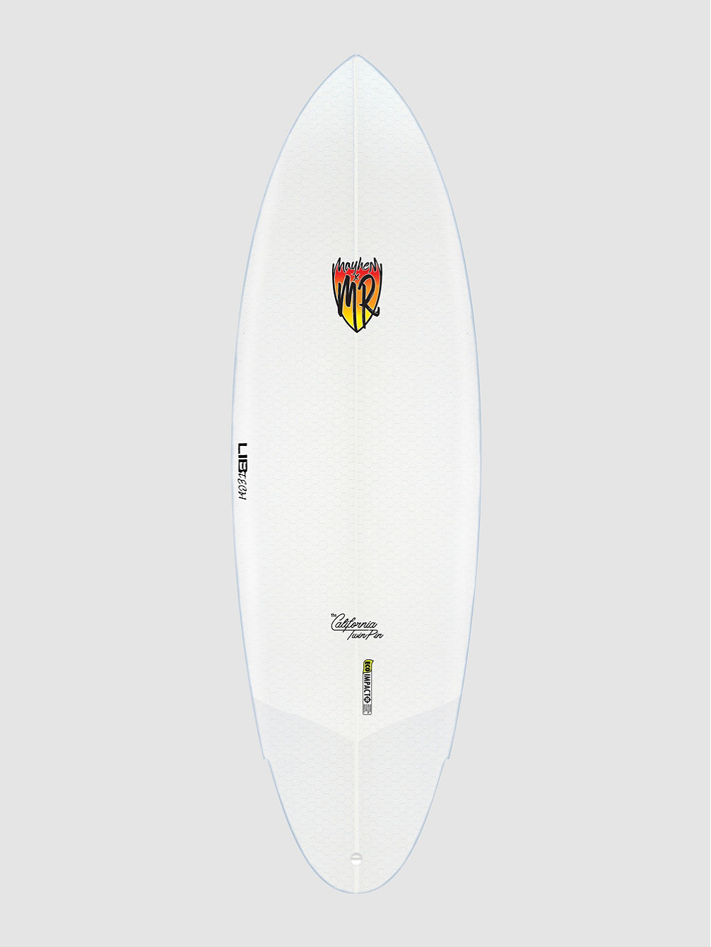 Mr X Mayhem California Pin 6&amp;#039;3 Deska za surfanje