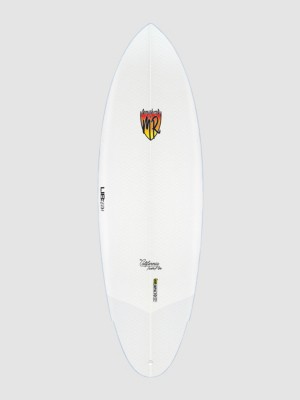 Mr X Mayhem California Pin 6&amp;#039;3 Surfboard