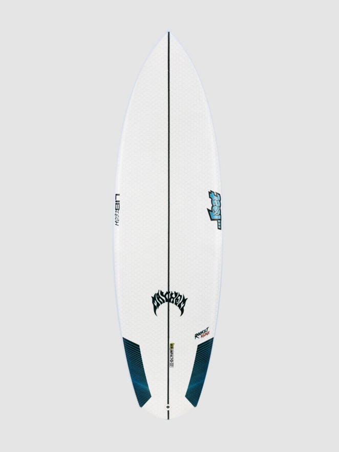 Lib Tech Lost Rocket Redux 6'0 Tavola da Surf