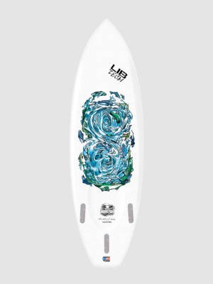 Whirlpool 5&amp;#039;4 Surfboard
