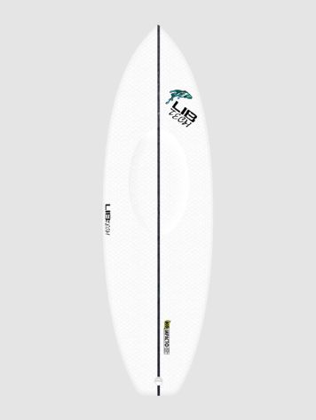 Lib Tech Whirlpool 5'4 Surfebrett