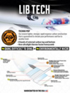 Lib Tech Lost Little Wing 5'10 Tavola da Surf