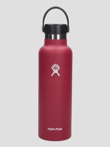 Hydro Flask 21 Oz Standard Mouth With Standard Flex Fla&scaron;a