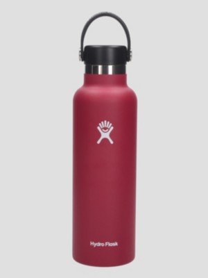 Hydro Flask 21 Oz Standard Mouth With Standard Flex Pullo