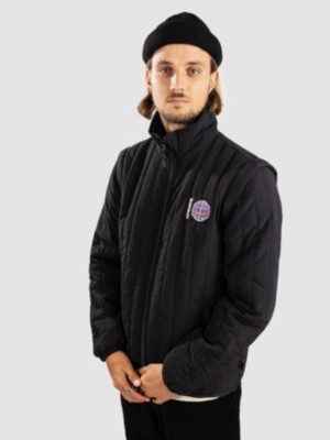 Question Everything Recycled Puffer Jacket