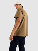 Shell Garment-Dyed Camiseta