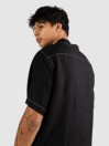 Welcome Scorp Linen Pick-Stitch Shirt