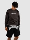 Welcome Barb Pigment-Dyed Crew Sweater