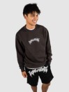Welcome Barb Pigment-Dyed Crew Sweater