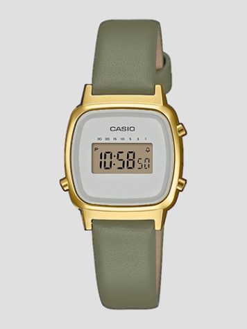 Casio LA670WEFL-3EF Horloge