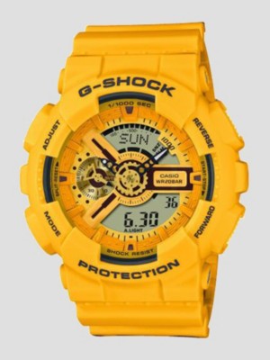 G-SHOCK GA-110SLC-9AER Watch yellow kaufen