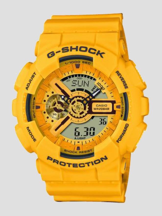 G-SHOCK GA-110SLC-9AER Orologio
