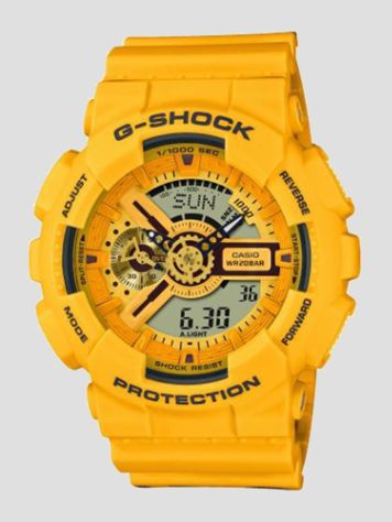 G-SHOCK GA-110SLC-9AER Horloge