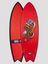 JJF by Pyzel Ivan Florence Astro Fish 6'0 Surfboard