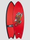 JJF by Pyzel Ivan Florence Astro Fish 6'0 Surfboard