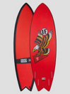 JJF by Pyzel Ivan Florence Astro Fish 5'6 Surfboard