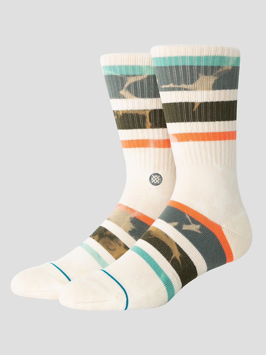 Stance Brong Socken vintagewhite kaufen