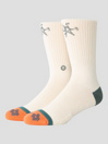 Stance Frayed Nogavice
