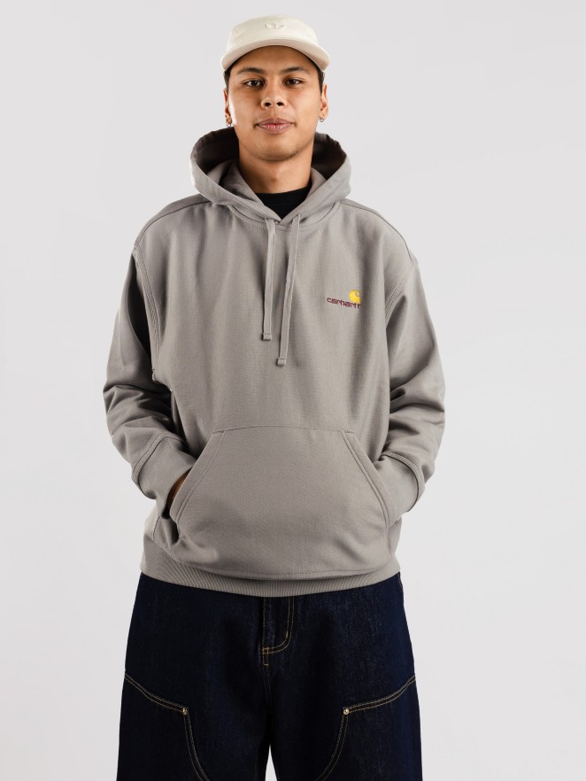 Carhartt WIP American Script Sweat à capuche