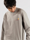 Carhartt WIP American Script Langærmet t-shirt
